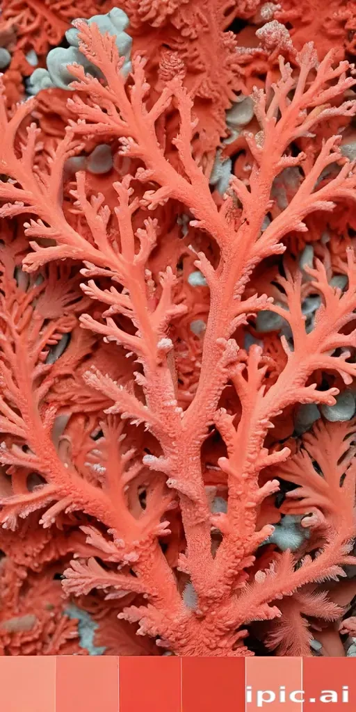 coral color