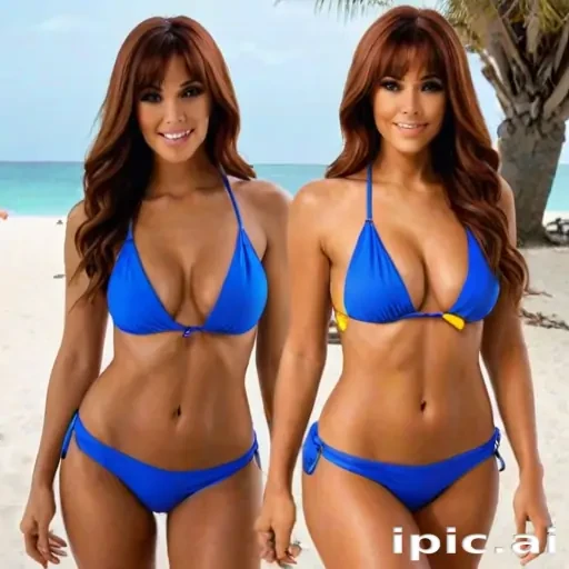 april o'neil bikini