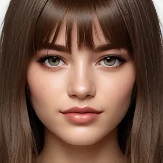 bangs png