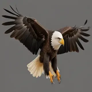 eagle flying png