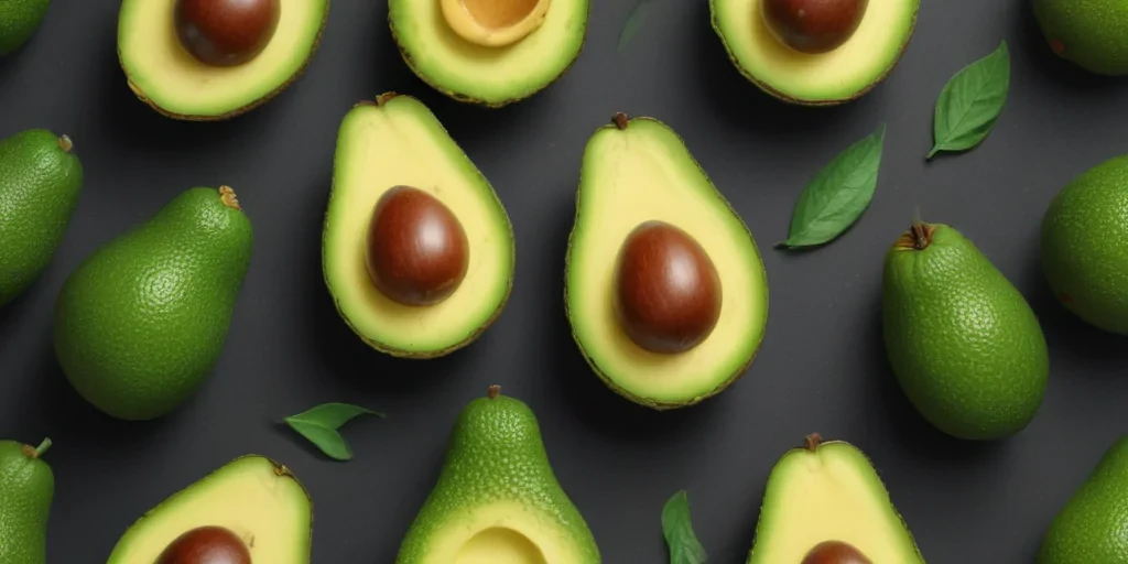 cute avocado wallpaper