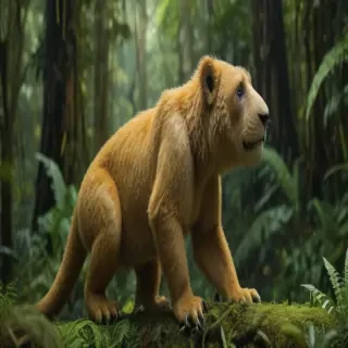 rainforest animals