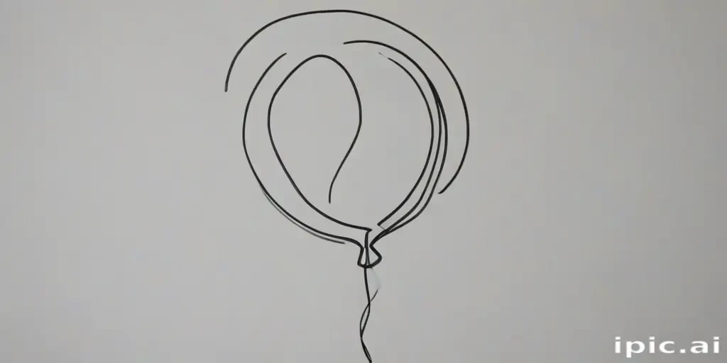 balloon outline