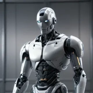 robot background