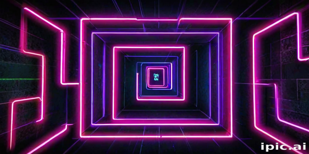 coolest neon wallpaper