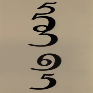 number 6