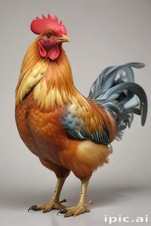 chicken transparent
