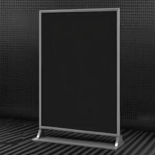 black screen png