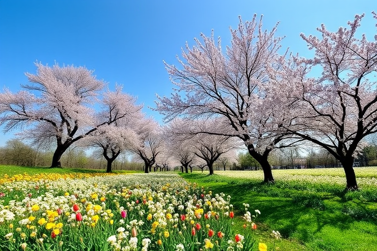 spring iphone wallpaper