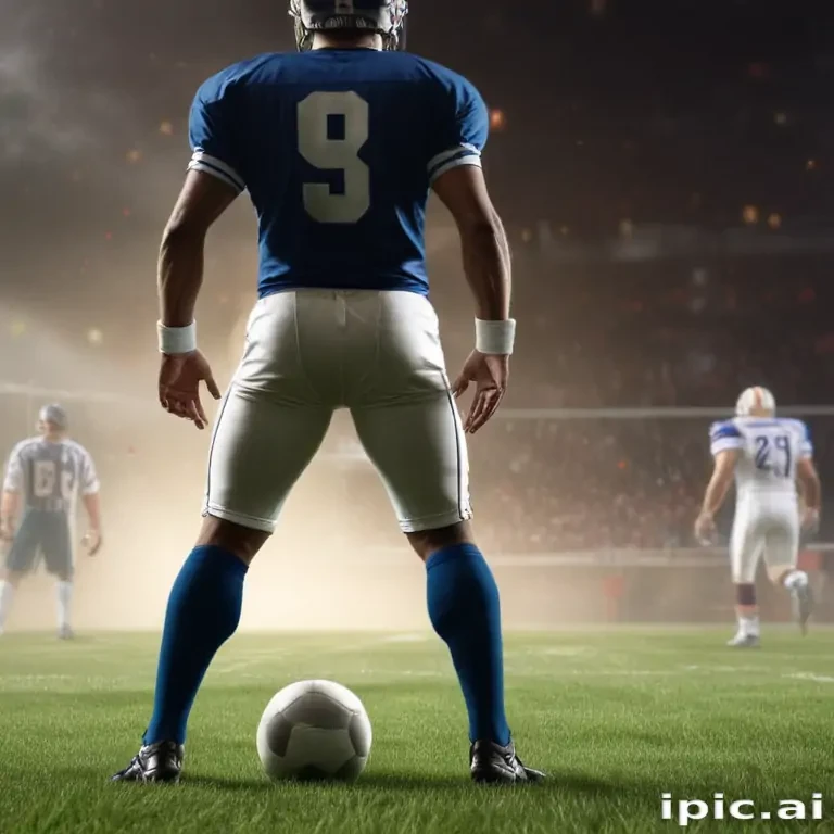 football background