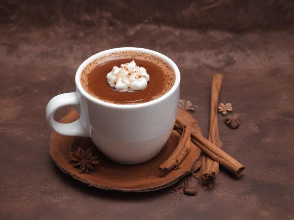 hot chocolate images