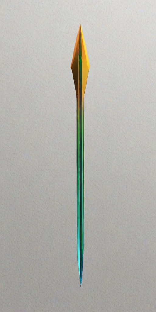 arrow with transparent background