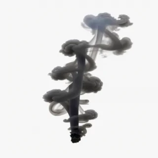smoke transparent