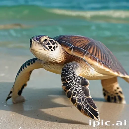 sea turtle desktop background