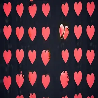 heart iphone background