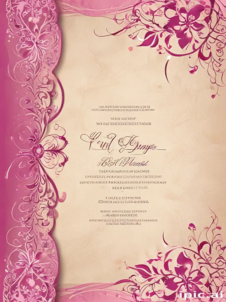 wedding invitation background images