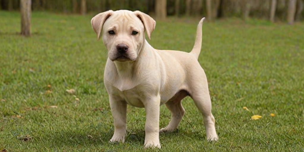 labrabull dog breed