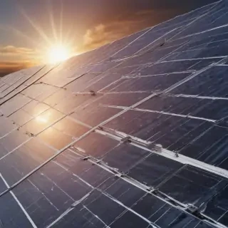 solar panels png