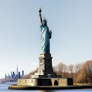 statue of liberty png