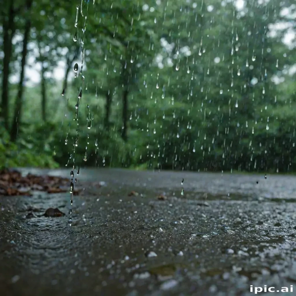 rain sounds