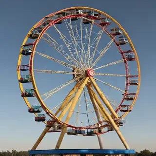 ferris wheel png