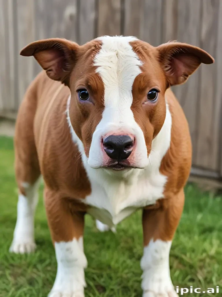american bull aussie