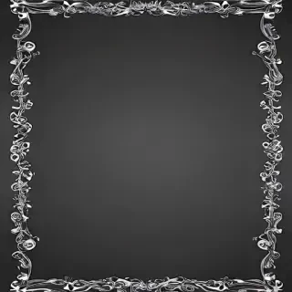 transparent borders
