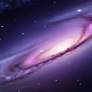 iphone galaxy background