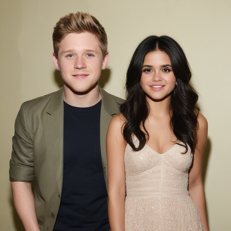 niall horan selena gomez