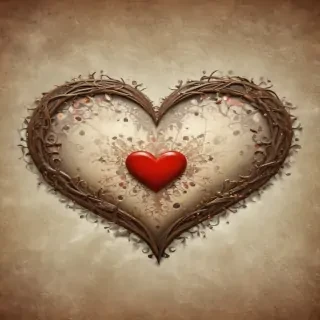 wallpaper heart love backgrounds