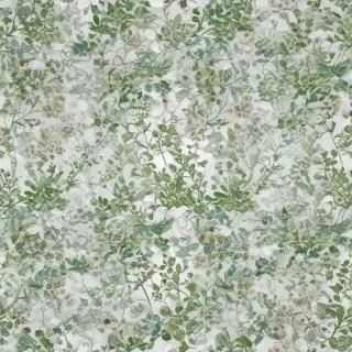 background white and green