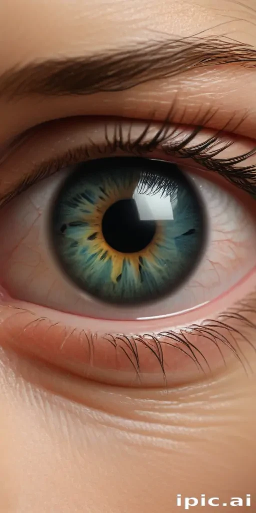 realistic eyeball png