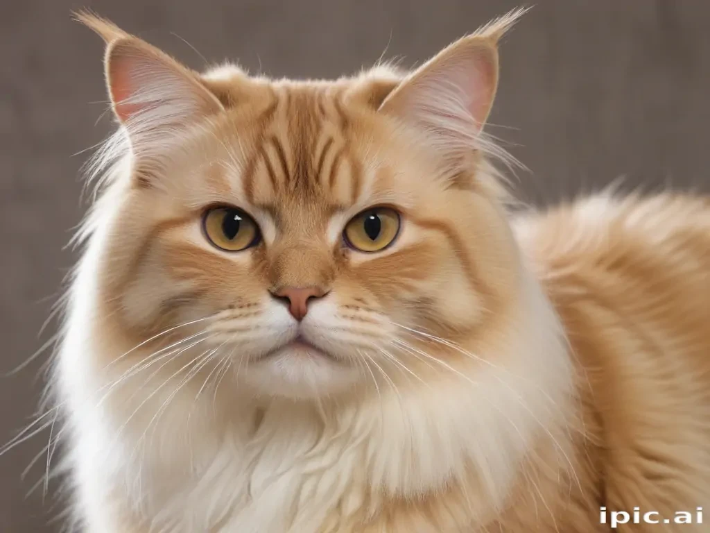 asian semi longhair cat breed