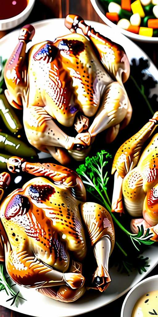 how to cook cornish hens in air fryer