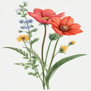 wildflower png