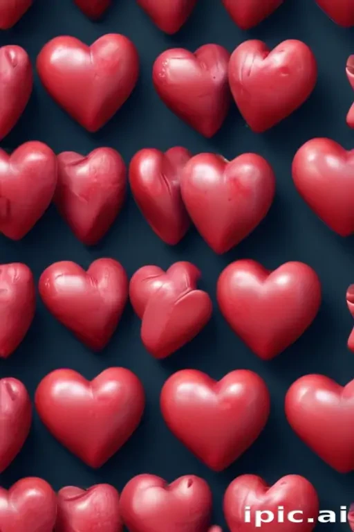 background pictures of hearts