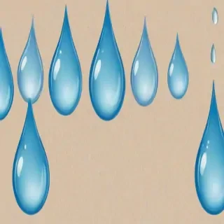 water droplet clip art
