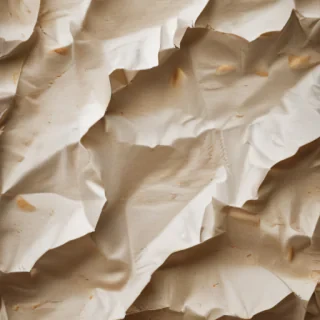 crumped paper texture