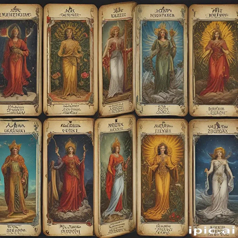 major arcana