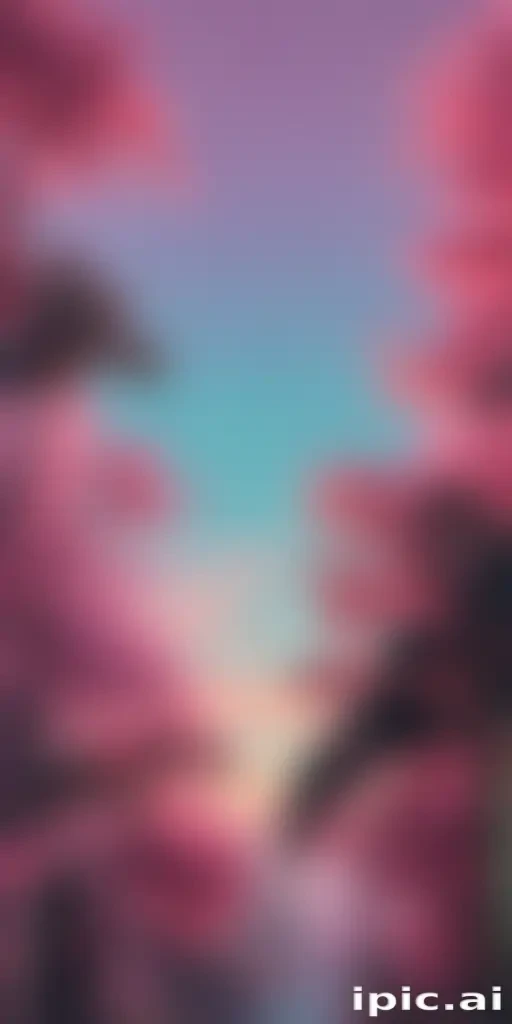 aesthetic home screen wallpaper