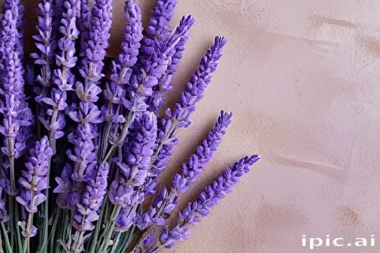 lavender phone background