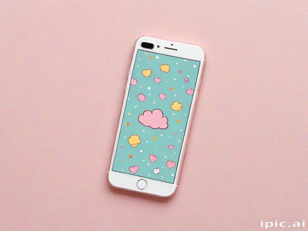 cute wallpapers for iphone aesthetic
