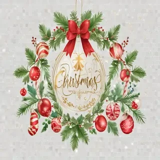 transparent christmas clipart