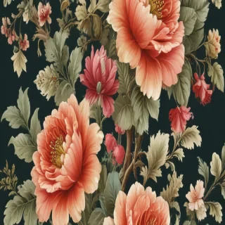 floral wallpaper phone