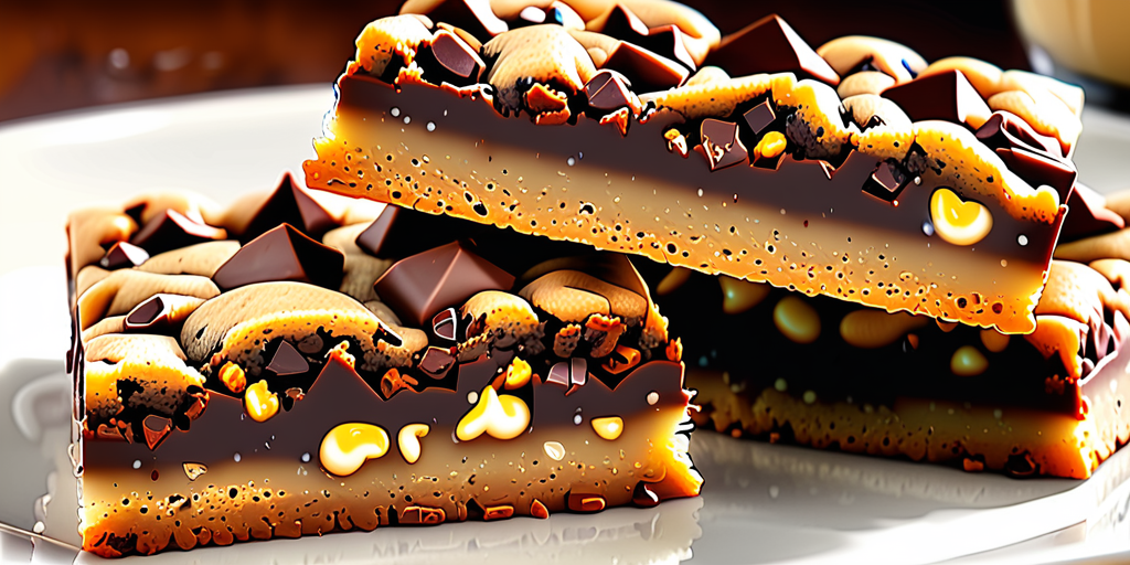 nestle toll house cookie bars