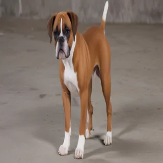 boston boxer