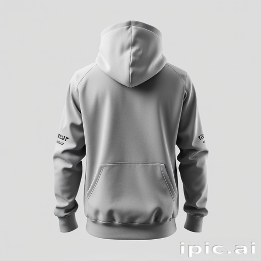 mockup hoodie