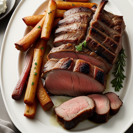 pork rib eye roast recipe
