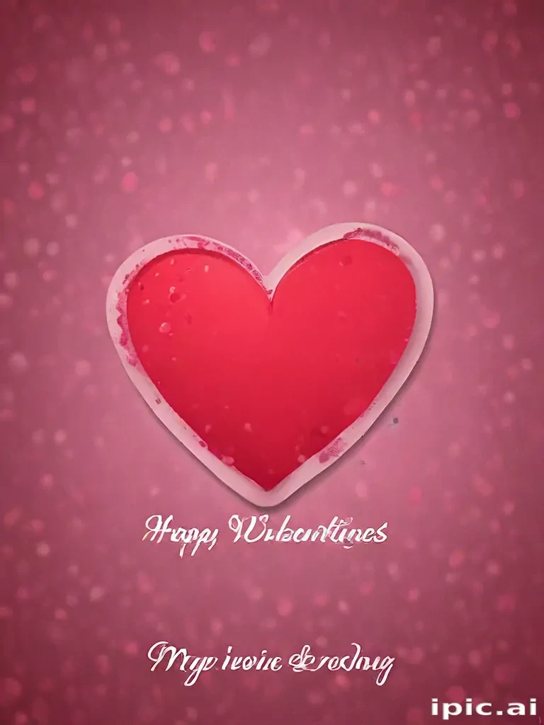 happy valentines day wallpaper