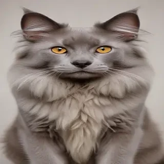 nebelung breed